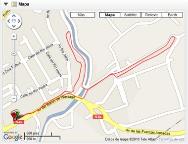 XIX Duatlón Cros Sierra de Armantes