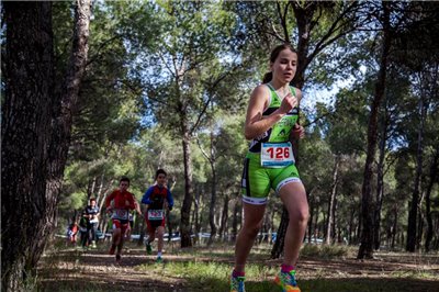 Información útil Duatlón Cros por Equipos Stadium Casablanca