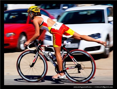 Lista de convocados con la selección Aragonesa de Triatlón