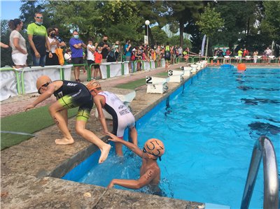 V DUATLÓN NOCTURNO CALCIGADA-SOBRADIEL