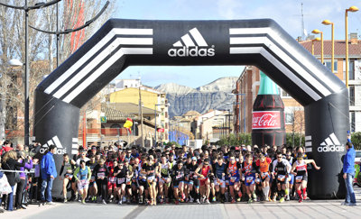 Este domingo más de 500 duatletas en el III Duatlón Cros Solidario de Utebo