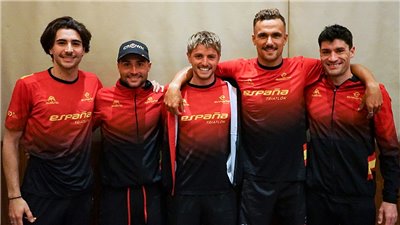 Vuelven las Series Mundiales de Triatlón en Abu Dhabi con Marta Pintanel en línea de salida