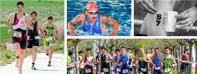 I Triatlón Escolar JJEE del Moncayo