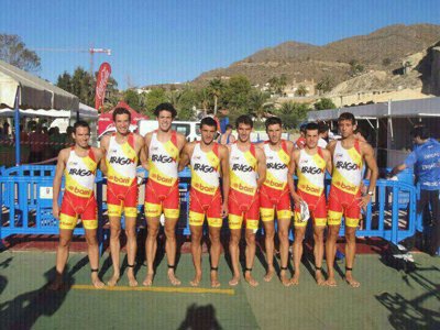 Convocatoria Test de referencia para selección aragonesa de triatlón