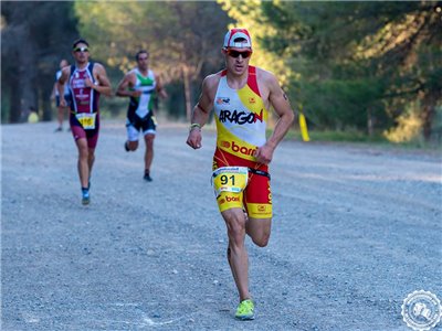 Convocatoria de la selección aragonesa para Cto. España Triatlón por Autonomías