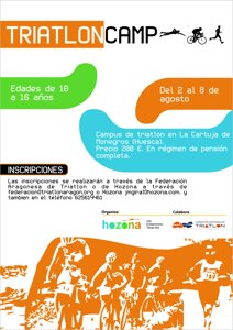 Triatlón Camp