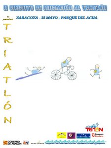 Disponible toda la información sobre el II Triatlón Cros de Iniciación