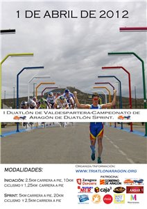 Boletín informativo Duatlón Valdespartera