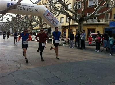El XXII Duatlón Cros Sierra de Armantes renuncia a formar parte de la Copa