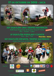 [JJ.EE.] 10º Duatlón Infantil Trofeo Mayencos