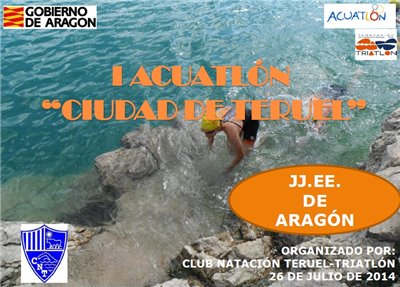 [JJ.EE.] Acuatlón Escolar de Teruel