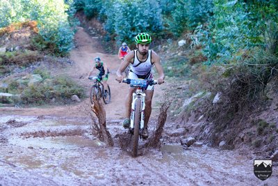 Gran fin de semana del triatlón aragonés en los campeonatos de España de Duatlón y Triatlón Cros