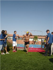 Publicada a lista de inscritos del II Acuatlón Iniciación-Campeonato de Aragón de Acuatlón