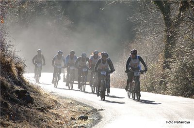 El triatlón de invierno afronta sus semanas más decisivas