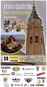 XXVIII Duatlon Cros Sierra de Armantes