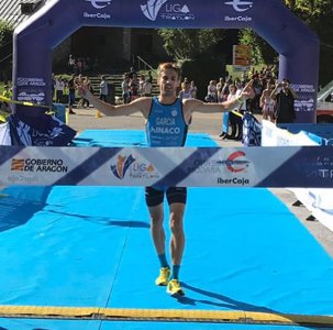 Armando García y Yolanda Magallón vencen en Canfranc y lideran la Copa