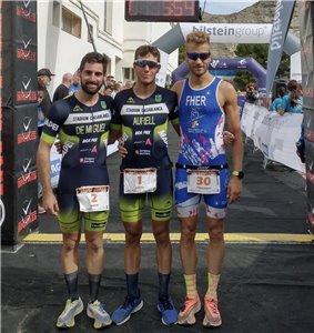 La Copa arranca en Alfajarín de la misma forma que terminó en 2021