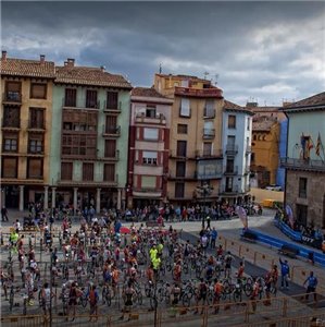 XXVI Duatlón Cros Sierra de Armantes