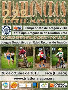 6º Duatlón Popular y Cadete Peña Enta Debán