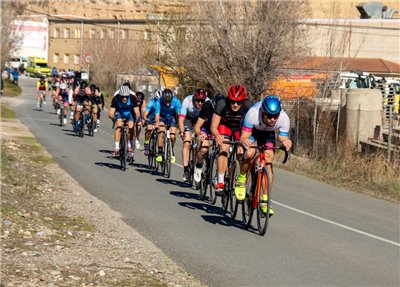 Abierto plazo para solicitud de competiciones FATRI 2024 hasta el 13 de octubre