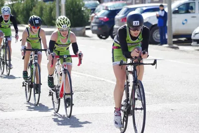 Stadium Casablanca – Almozara 2000 repite doblete en el Contrarreloj por Equipos