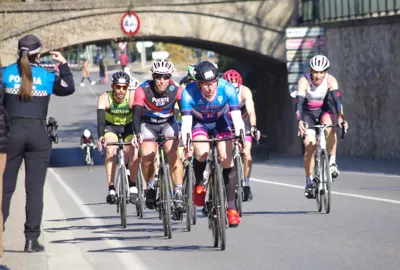 Toma de Tiempos PNTD 2022 para Cadetes, Juvenil, Junior y Paratriatlón