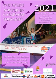 IV DUATLON NOCTURNO CALCIGADA-SOBRADIEL