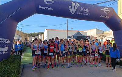 Fátima Arévalo y Camilo Santiago conquistan la Aldea Gala