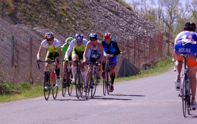 Sumni Barroso y Yolanda Magallón campeones de Aragón