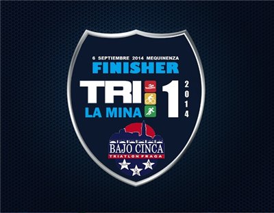 I Triatlón Villa de Mequinenza- Tri La Mina decidira a los Campeones de Aragón Cadete 2014