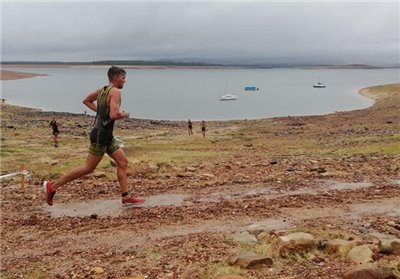 Marta Borbón se proclama campeona de España de Triatlón Cros 2021