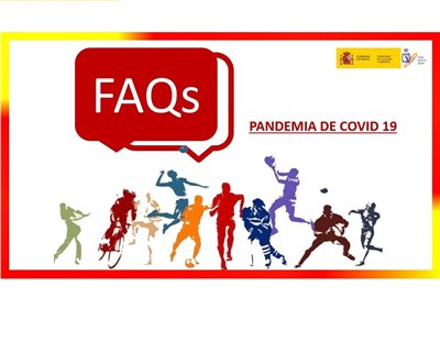 El Consejo Superior de Deportes publica un documento con aclaraciones a los deportistas en la Fase 0 COVID-19