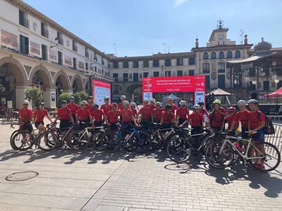Campeonato de España por Autonomías CESA y Absolutos de Tudela 2026