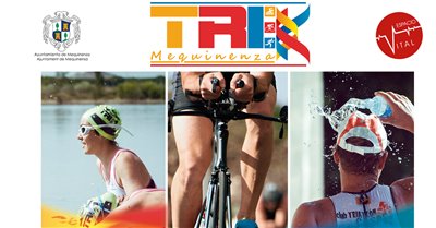 Half Triatlón Mequinenza - Cto. Aragón de Triatlón LD 2017