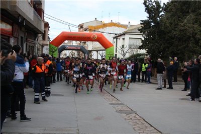 II Duatlón Cros Villa de Híjar
