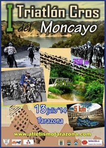 I Triatlón Cros del Moncayo
