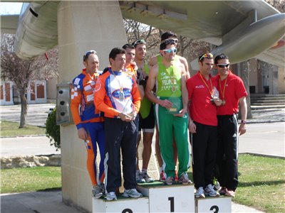 El Stadium Casablanca-Fertium lidera el Ranking Aragonés de Clubes
