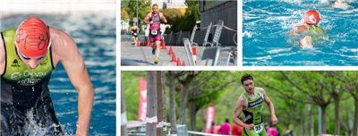 II Acuatlon Universidad San Jorge