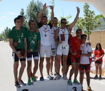 Emoción y espectáculo en el Parque del Agua