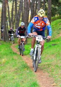 Comienza la XV Copa Aragonesa de Duatlón Cros