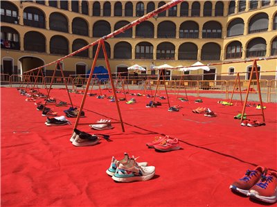 El VIII Triatlón de Tarazona y el Moncayo se celebrará finalmente el 6 de agosto