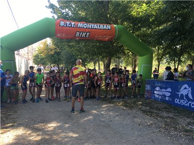 DUATLON JJ.EE. HOJAS MUERTAS DE MONTALBÁN