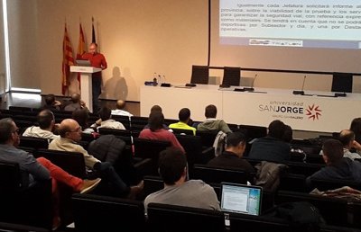 El 11 de noviembre se celebra una nueva Jornada entre Clubes y Organizadores