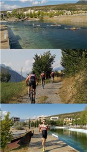 II Triatlón Popular Las Margas-Golf