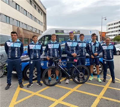 Concluye la Liga Nacional de Duatlón 2021 para los equipos aragoneses