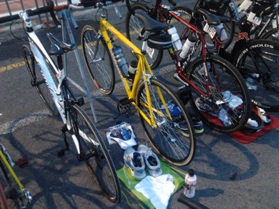 I Triatlón de Invierno Ciudad de Albarracín