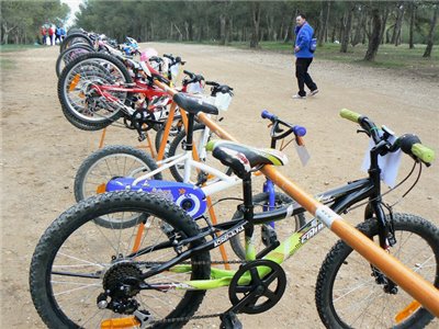 Más de un centenar de escolares se dan cita este domingo en Alagón