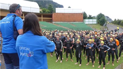 ¡Hazte Juez Oficial de Triatlón! Curso de Oficiales de Nivel 1 los días 11 y 19 de enero