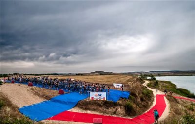 III Triatlón Cros Promoción "Villa de Sádaba" (VII Liga Aragonesa de Triatlón Cros)