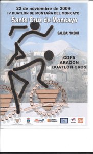 II Duatlón Infantil del Moncayo